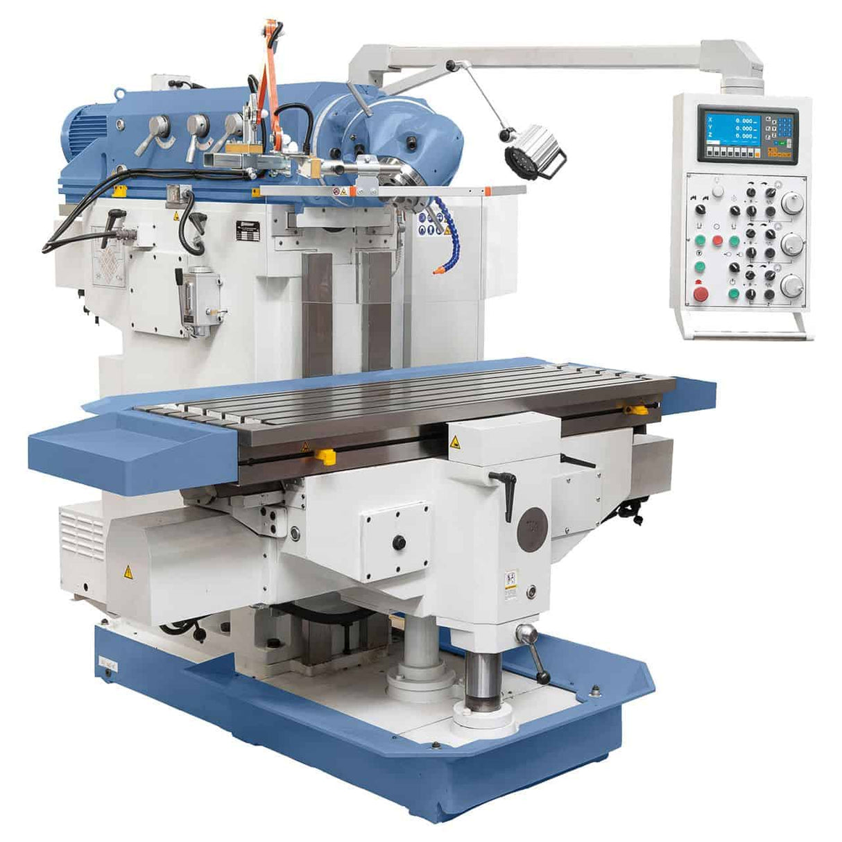 Variomill FU 2000 E Servo Universal Milling Machine