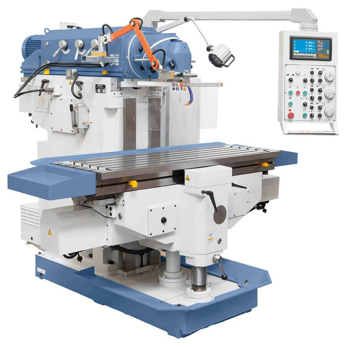 Variomill FU 1600 E Servo Universal Milling Machine