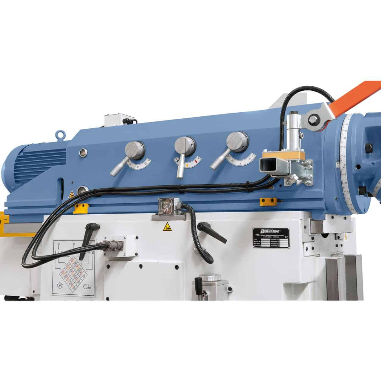 Variomill FU 2000 E Servo Universal Milling Machine