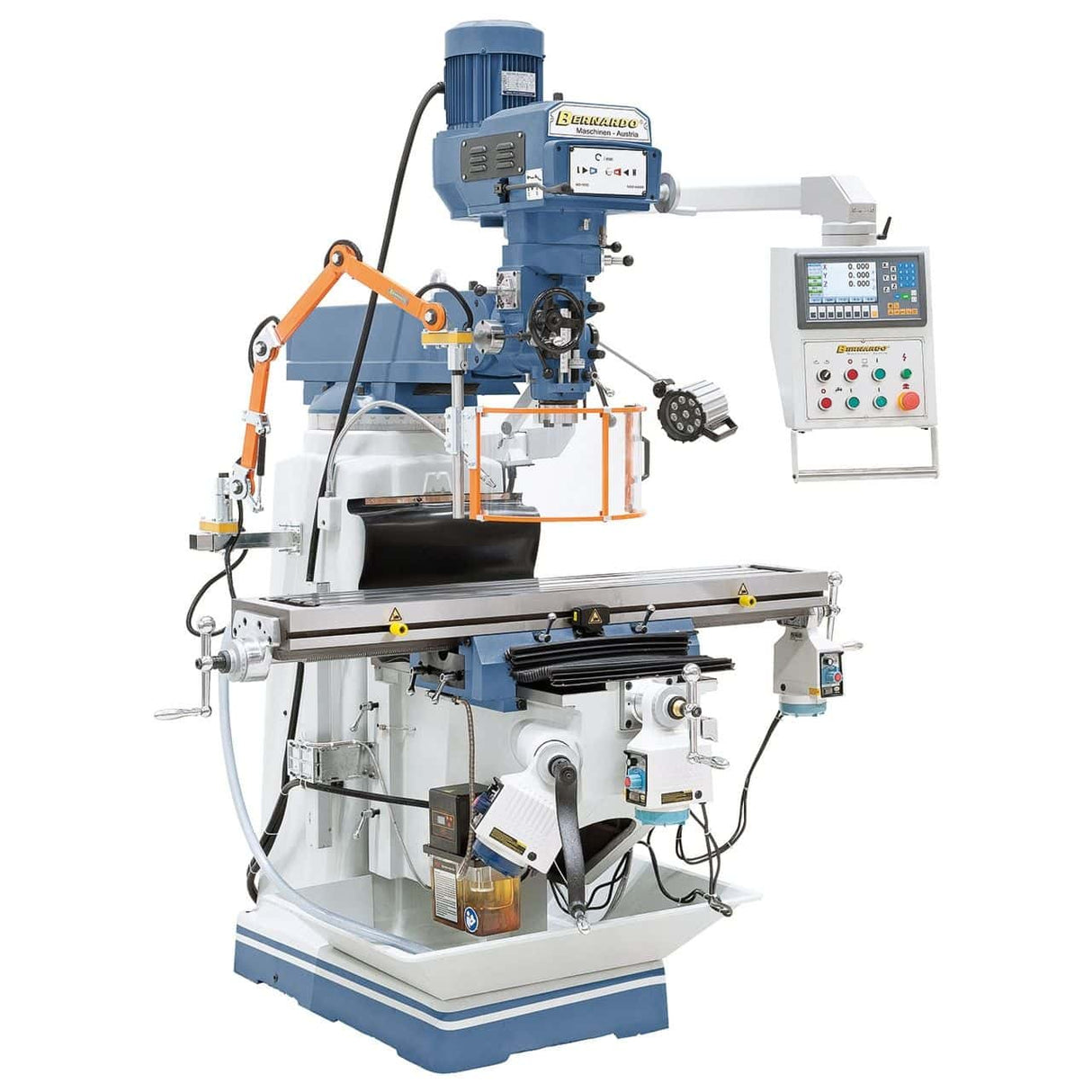 MFM 250 Super Multifunctional Milling Machine
