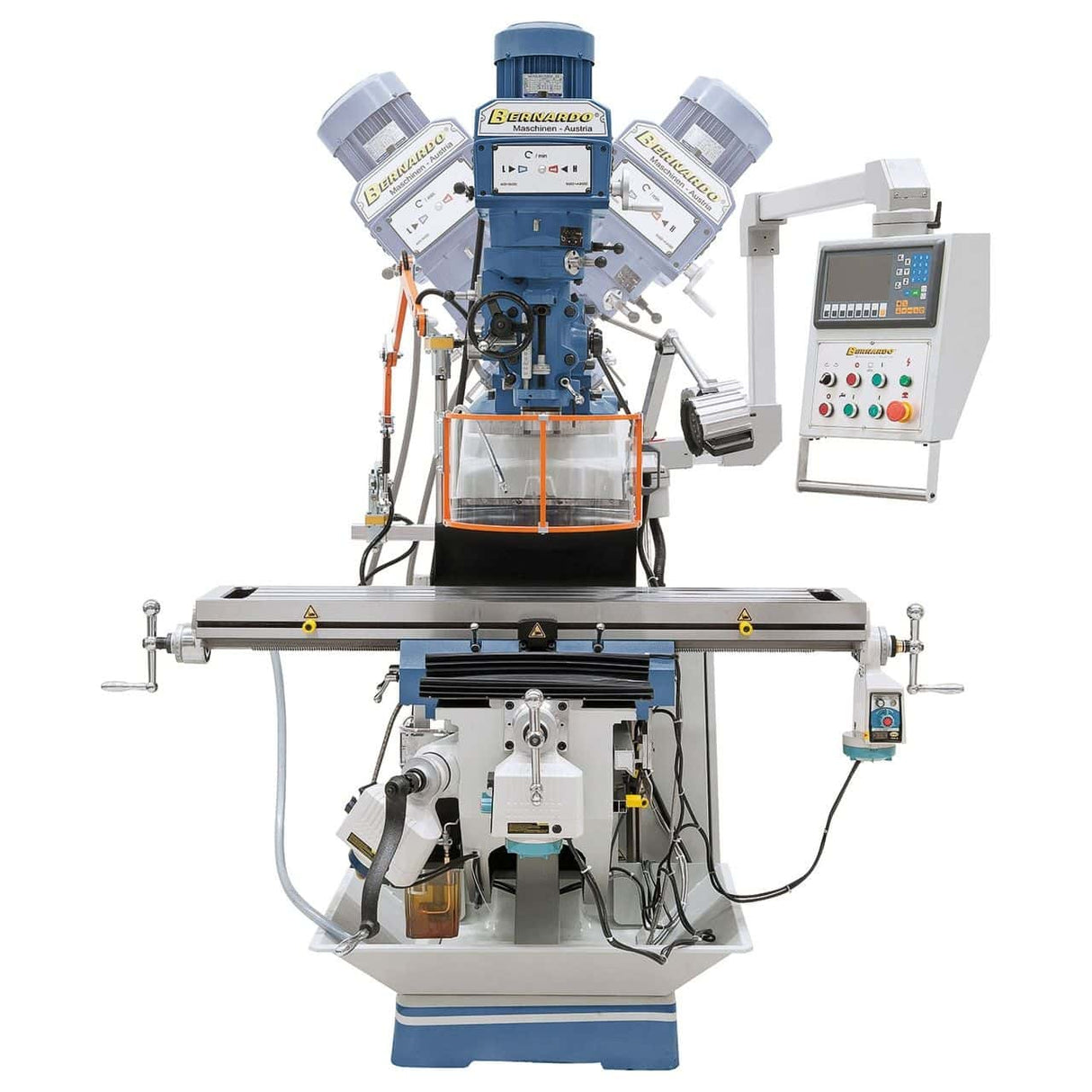 MFM 250 Super Multifunctional Milling Machine