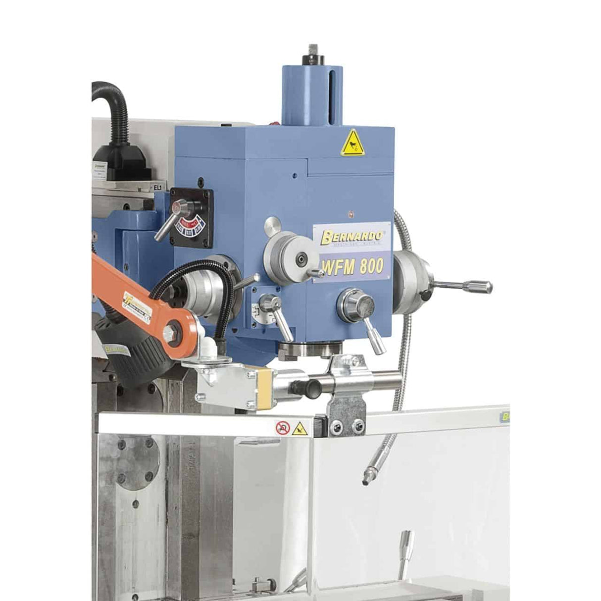WFM 800 tool milling machine