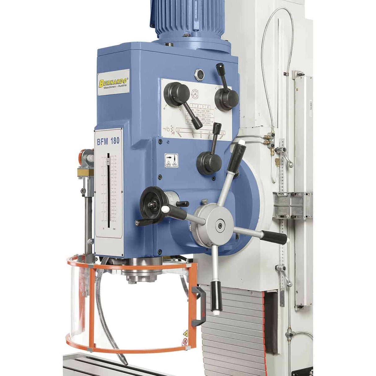 BFM 180 planer milling machine