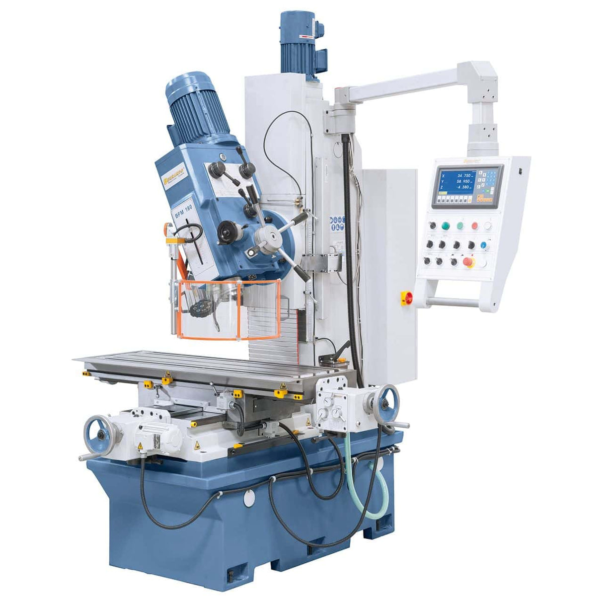 BFM 180 planer milling machine