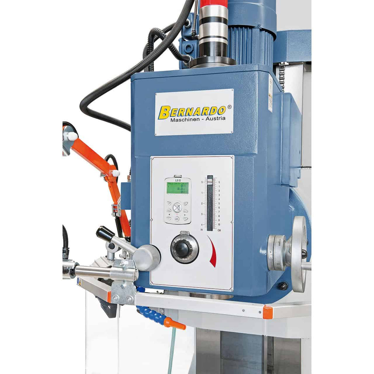 BFM 200 planer milling machine