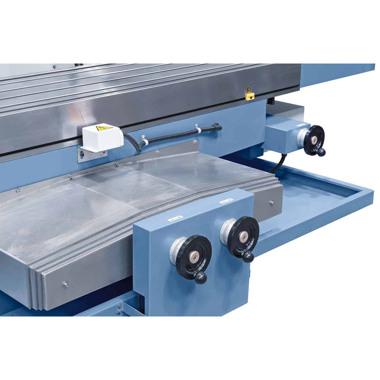 BFM 2100 Servo Benchtop Milling Machine with 3-Axis Digital Display ES-12 H