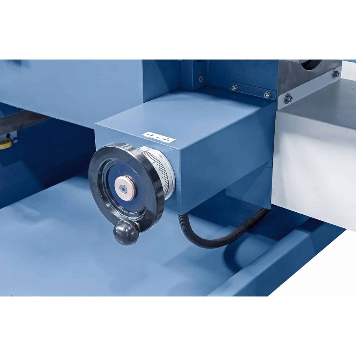 BFM 2100 Servo Benchtop Milling Machine with 3-Axis Digital Display ES-12 H