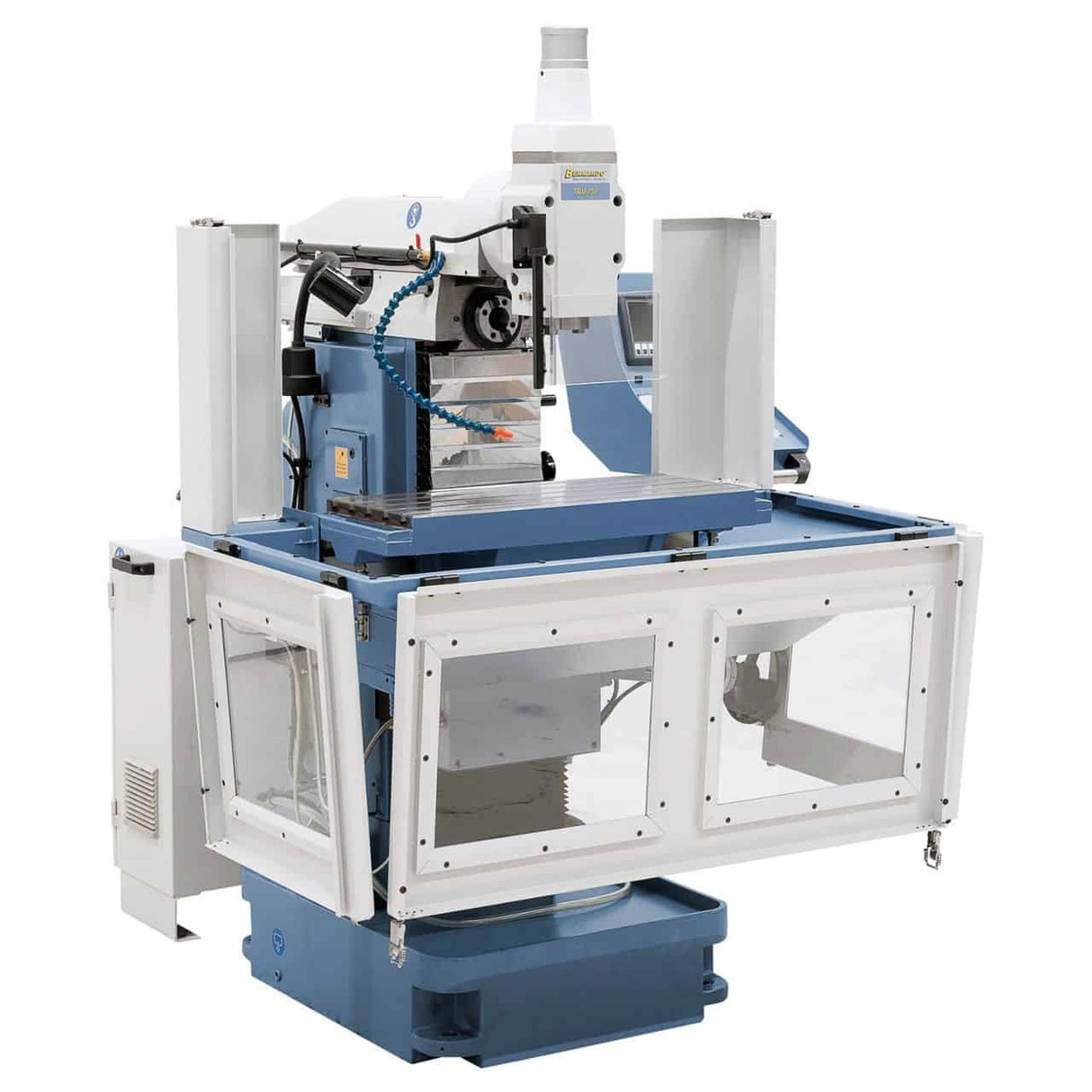 TRM 750 tool milling machine incl. 3-axis digital display