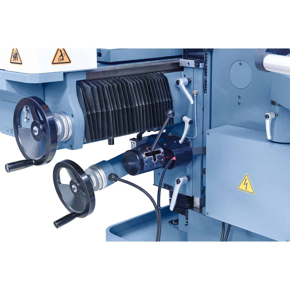 TRM 900 tool milling machine incl. 3-axis digital display