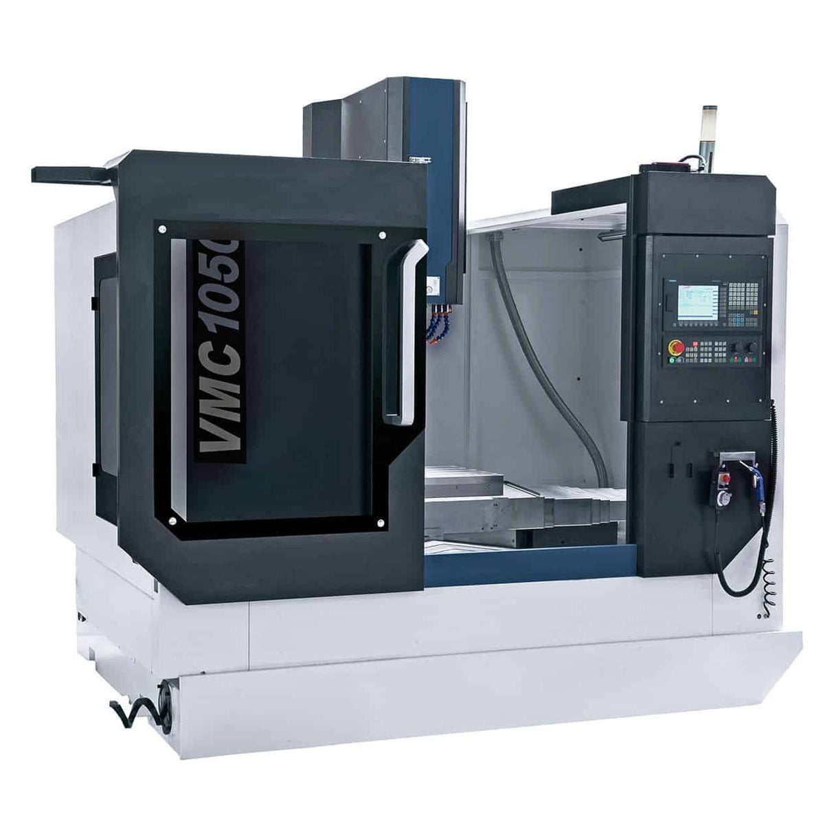CNC vertical machining center VMC 1050 with Siemens Sinumerik 808D Advanced 16