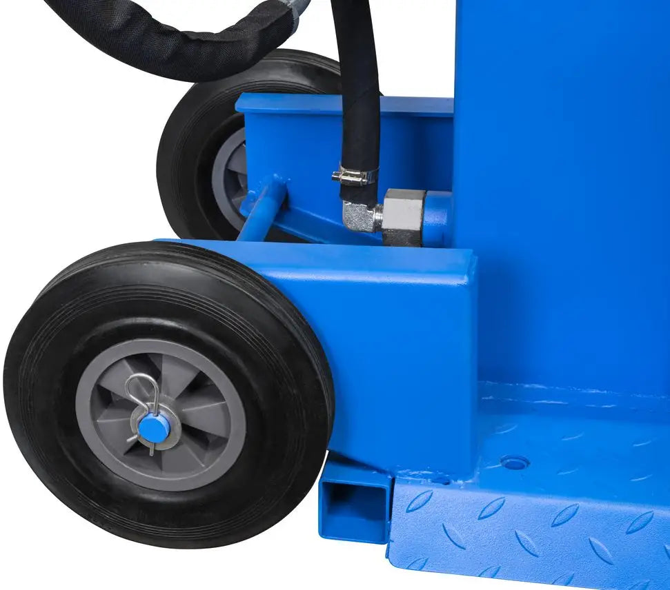 Spaccalegna Güde GHS 1000/14TE-A – 14 ton, verticale 400 V