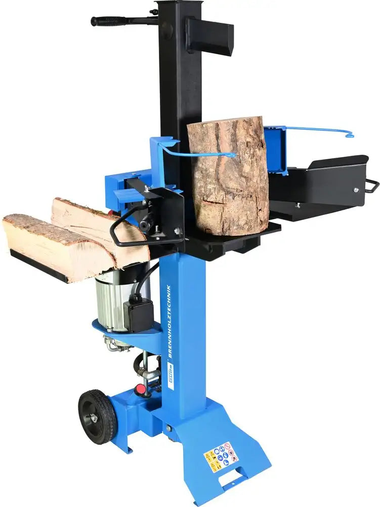 Spaccalegna Güde GHS 500/7 TED – 7 ton, verticale 400 V