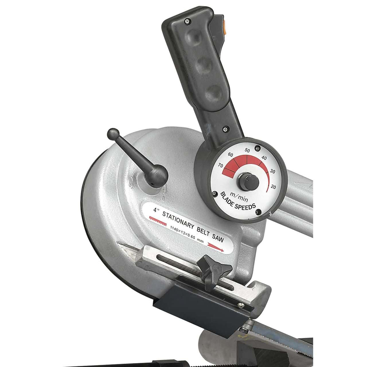 EBS 100 B Mobile Metal Band Saw