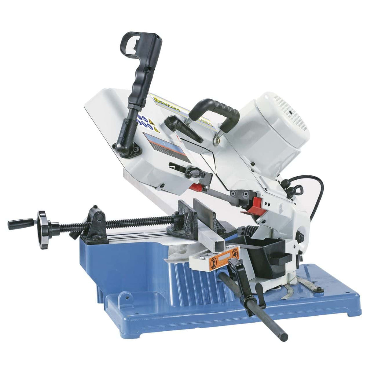 EBS 100 C Mobile Metal Band Saw
