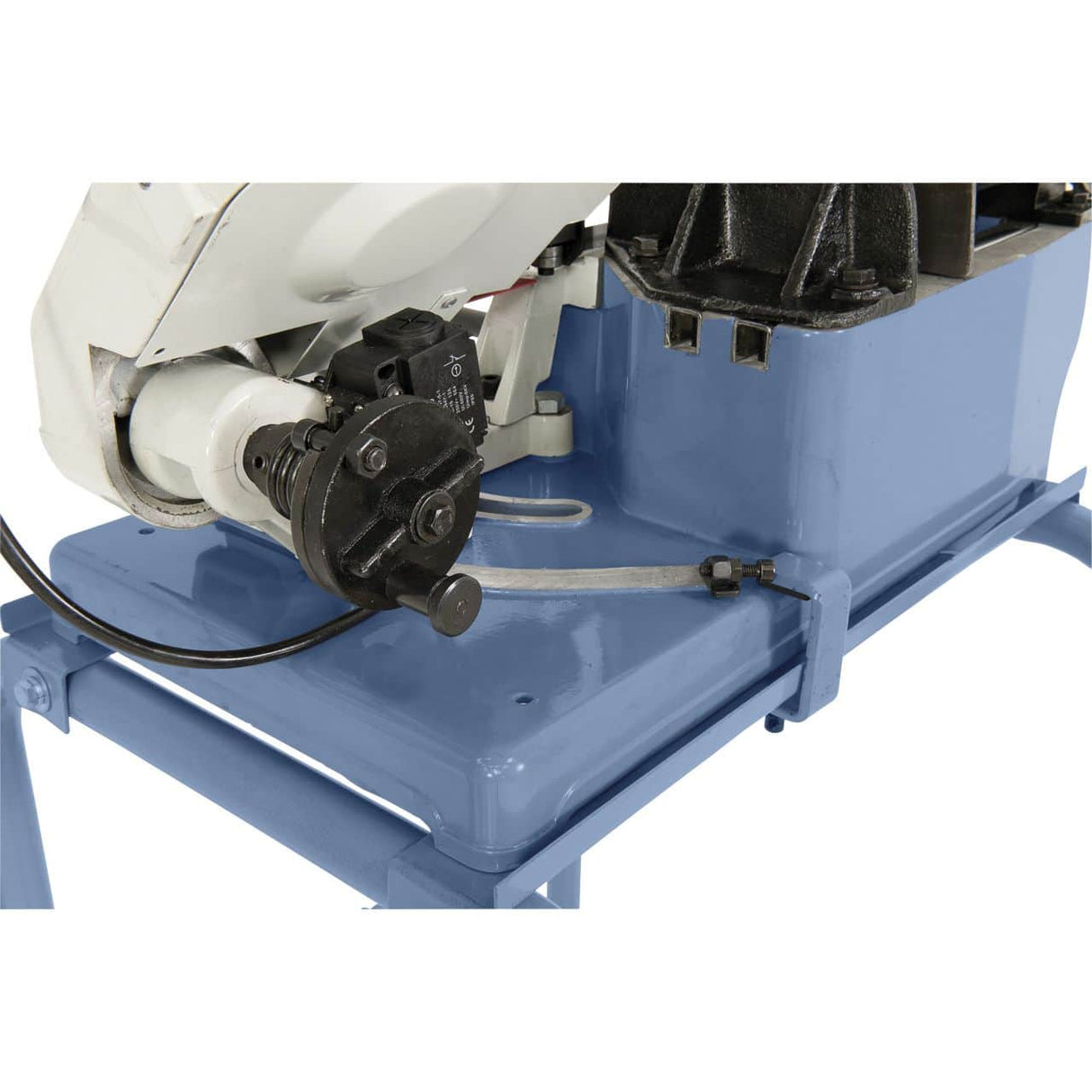 EBS 100 S mobile metal band saw