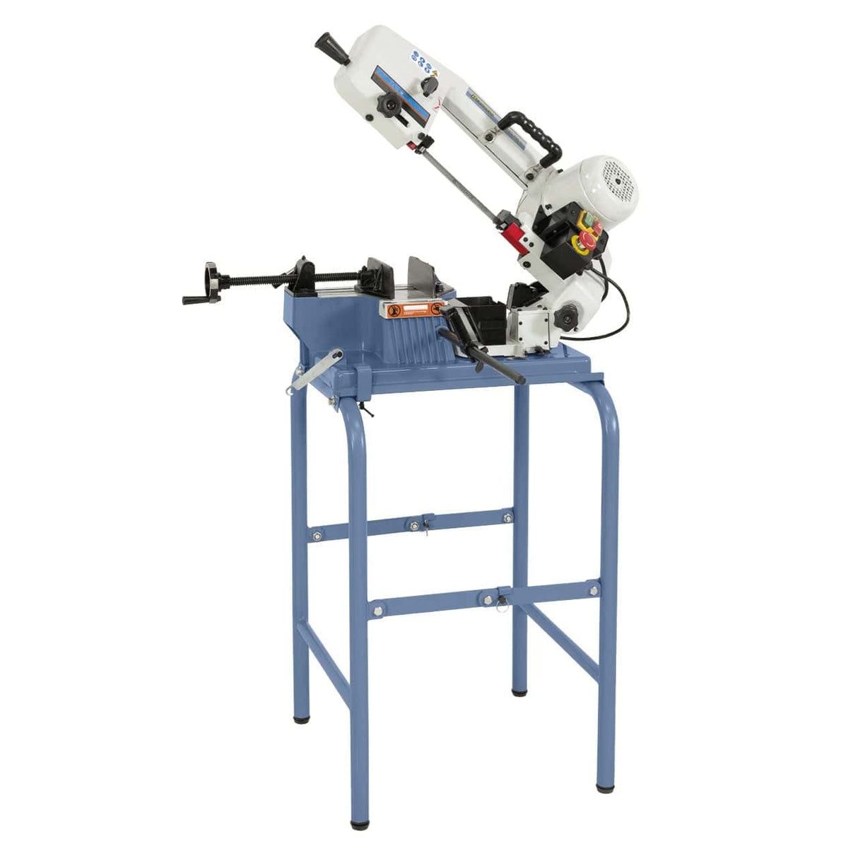 EBS 100 S mobile metal band saw
