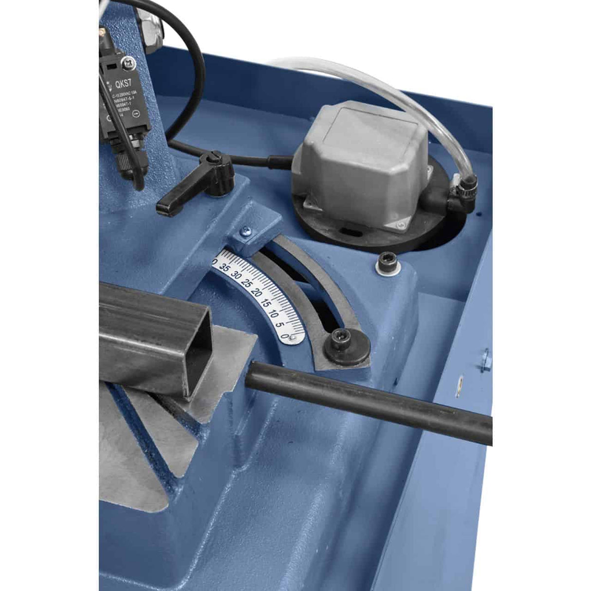 Bernardo Sega a nastro per metallo EBS 150 GC / 230 V