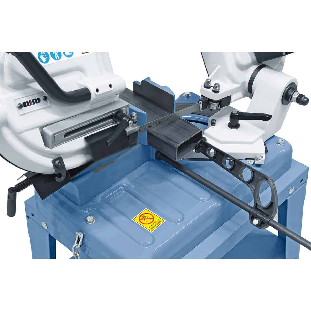 Bernardo Sega a nastro portatile Vario 150 T