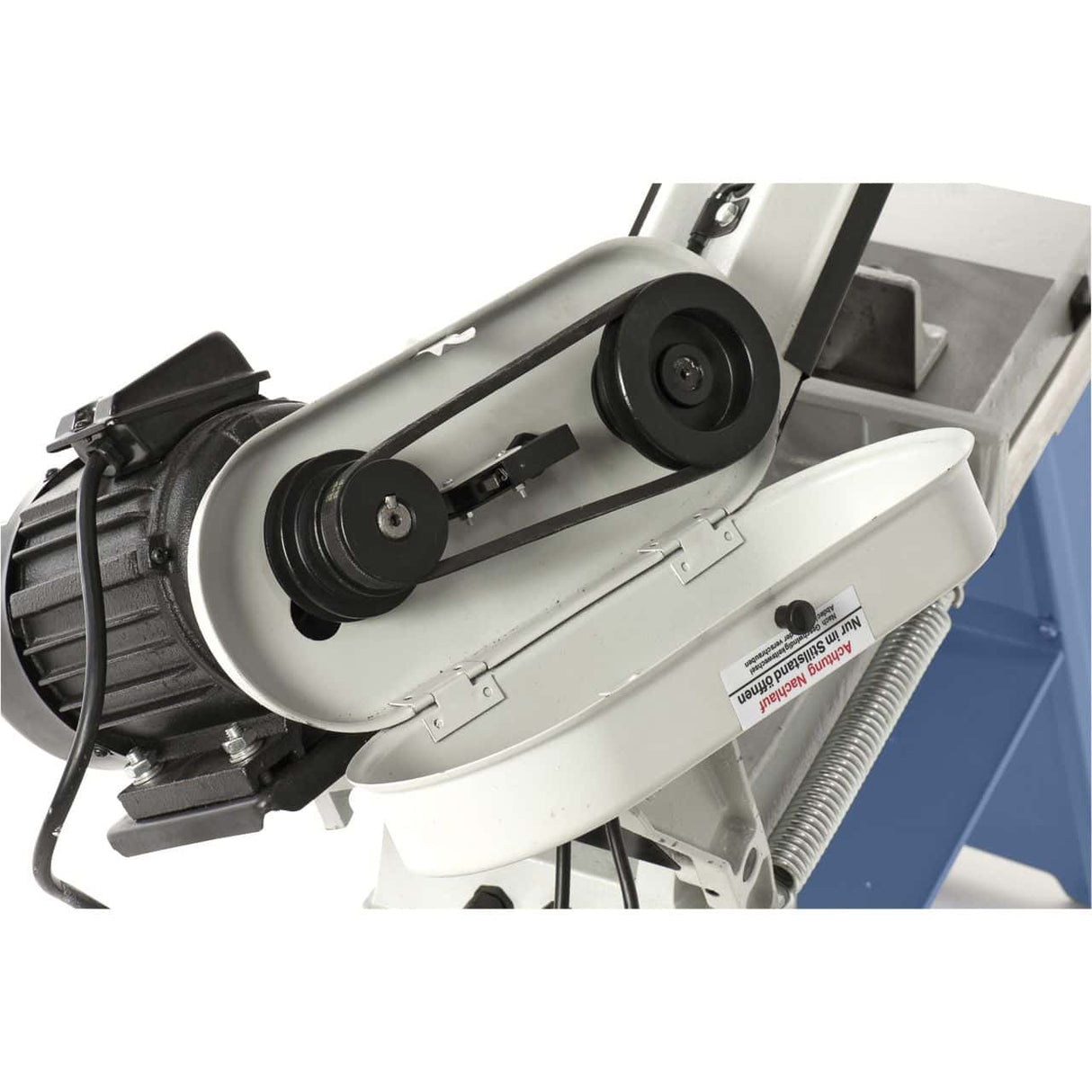 Metal band saw EBS 115 - 400 V