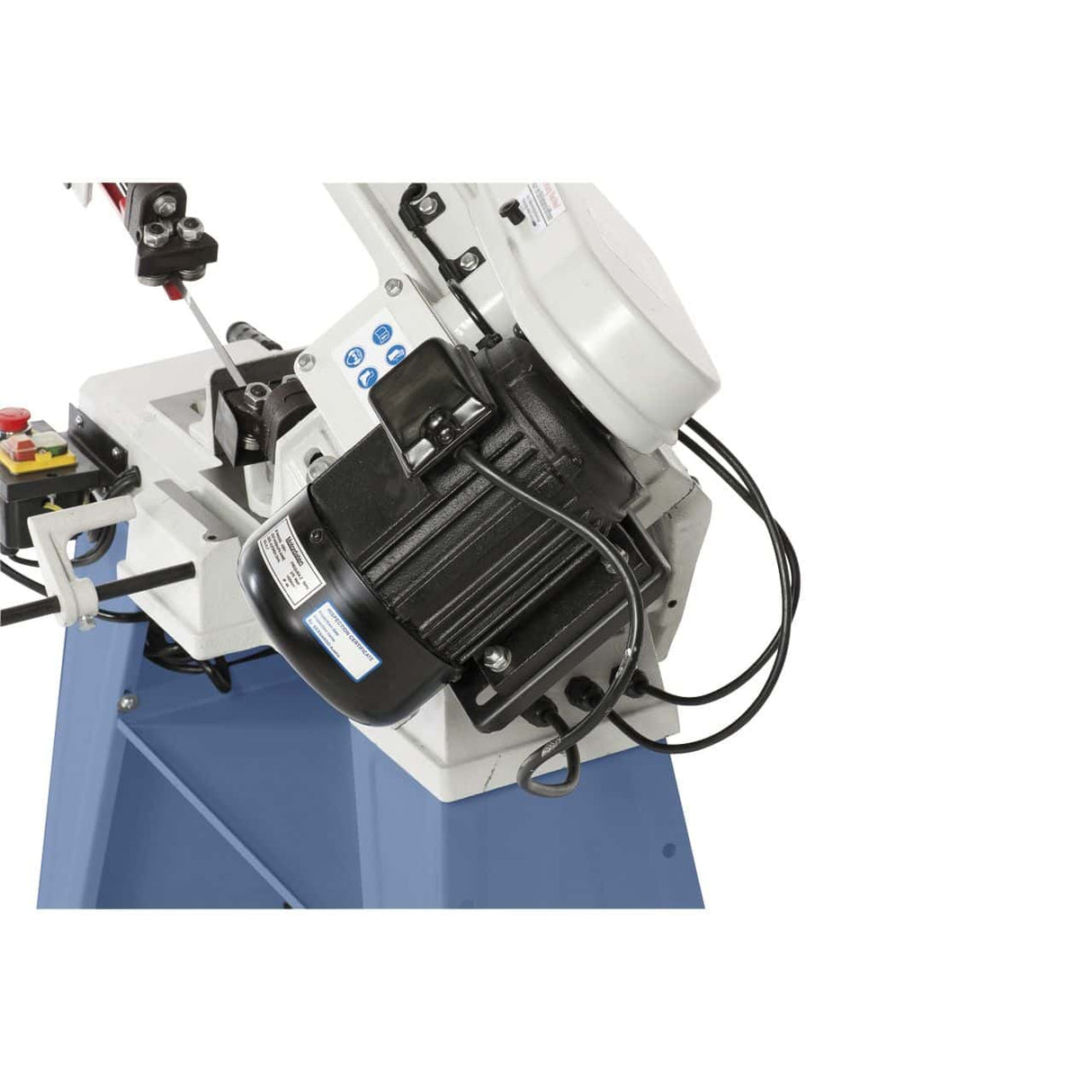 Metal band saw EBS 115 - 400 V