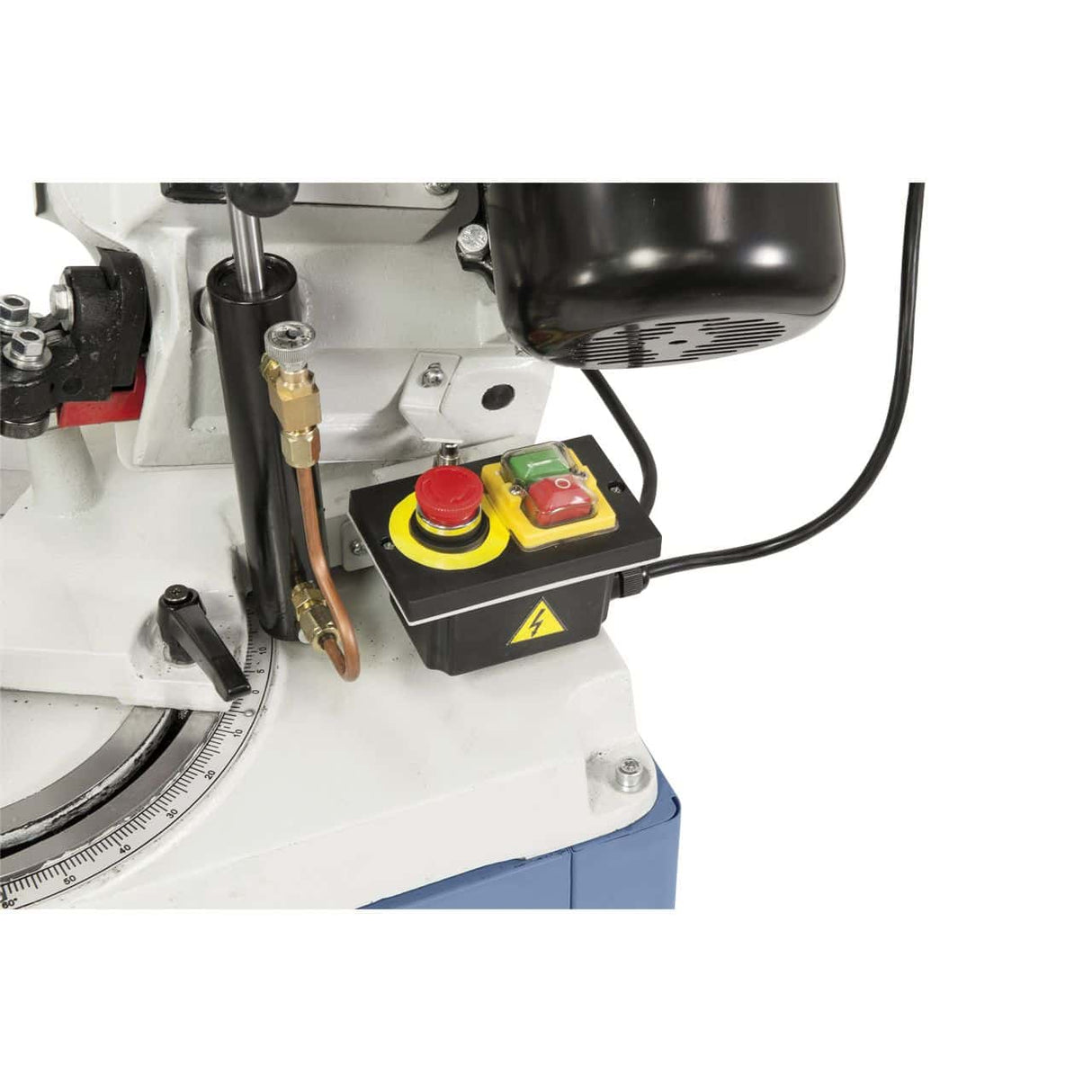 Metal band saw EBS 128 C - 230 V