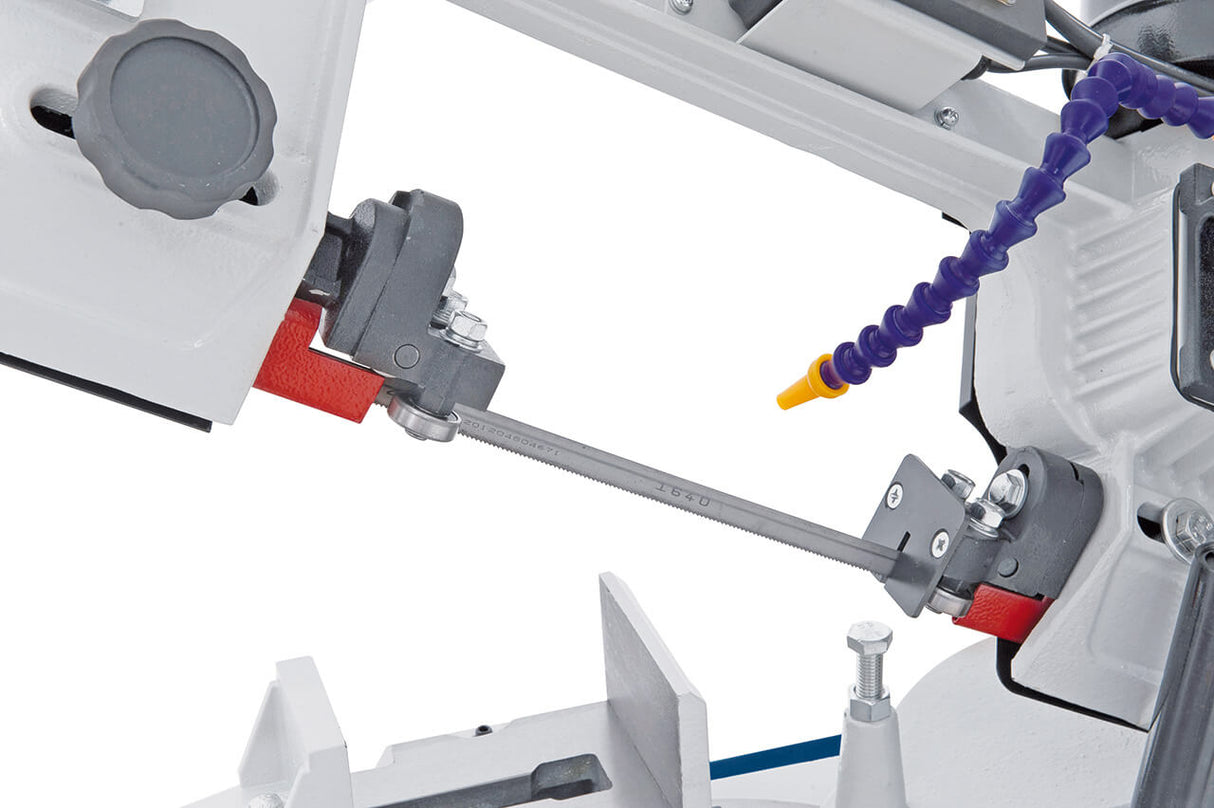 EBS 128 CL metal band saw - 230 V