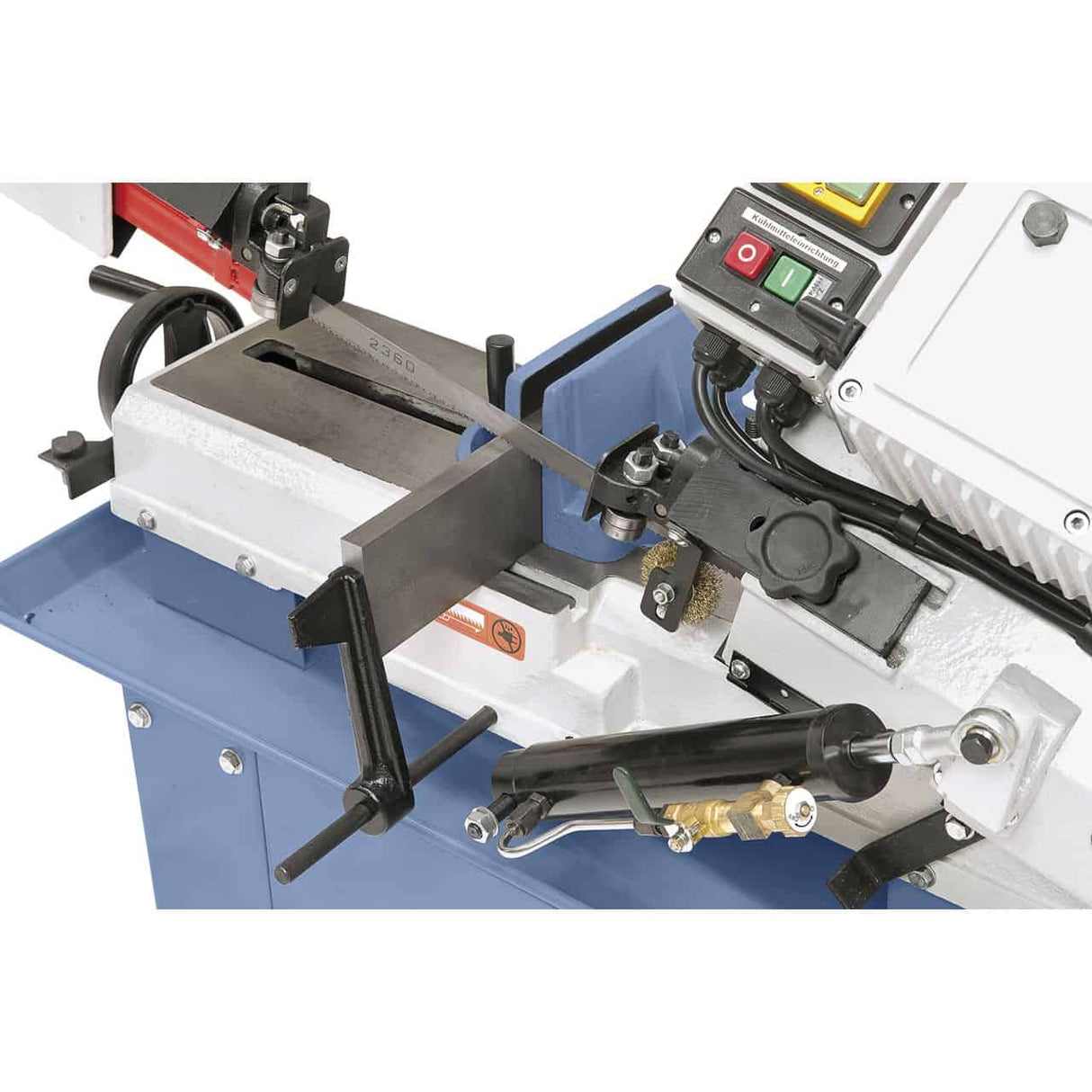 EBS 181 G metal band saw