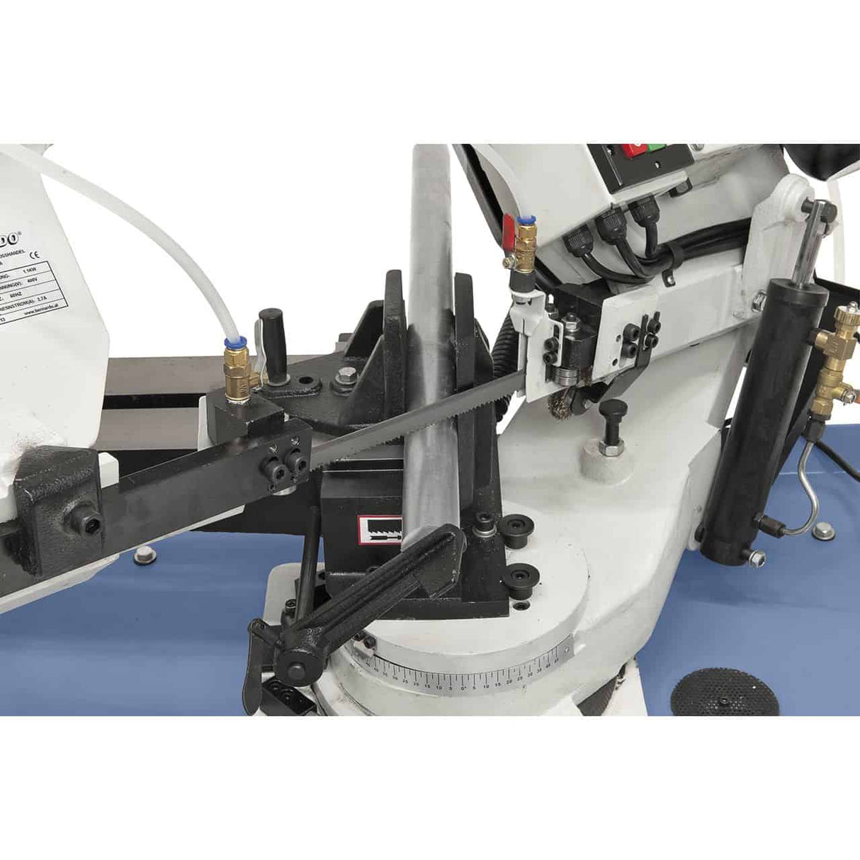 GBS 200 B Metal Band Saw