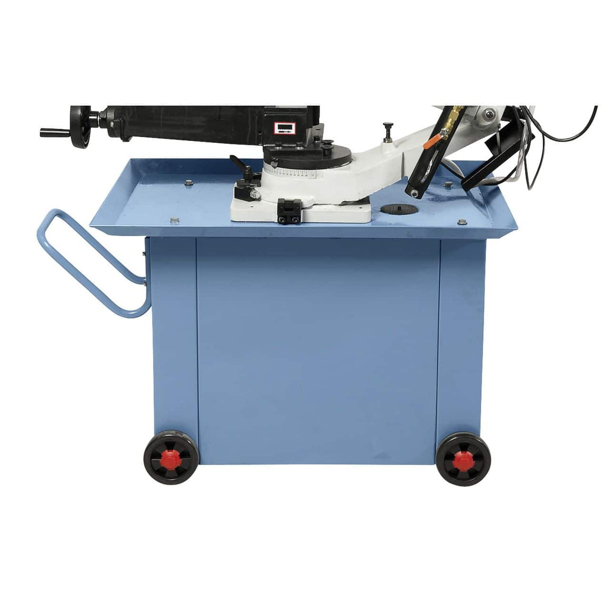 Bernardo Sega a nastro per metallo GBS 200 G / 400 V