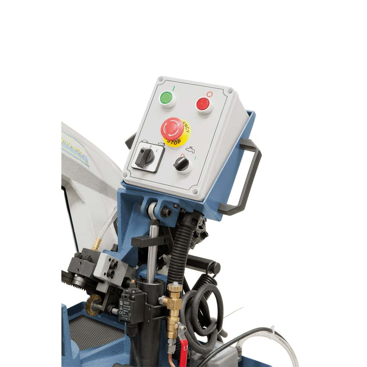 MCB 210 eco horizontal band saw