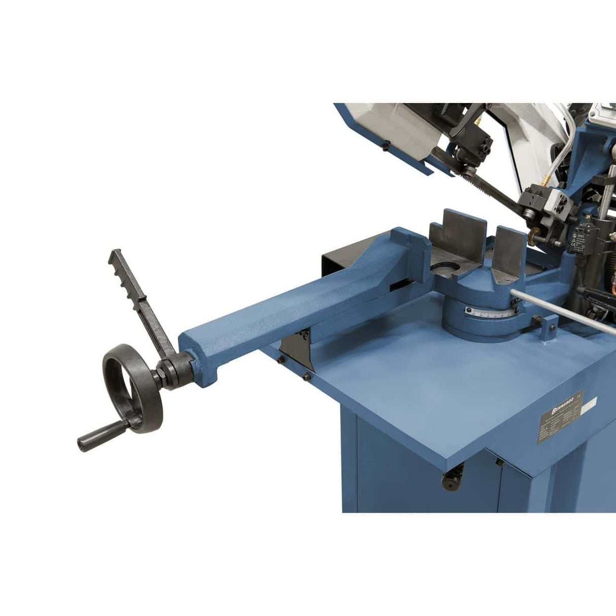 MCB 210 eco horizontal band saw