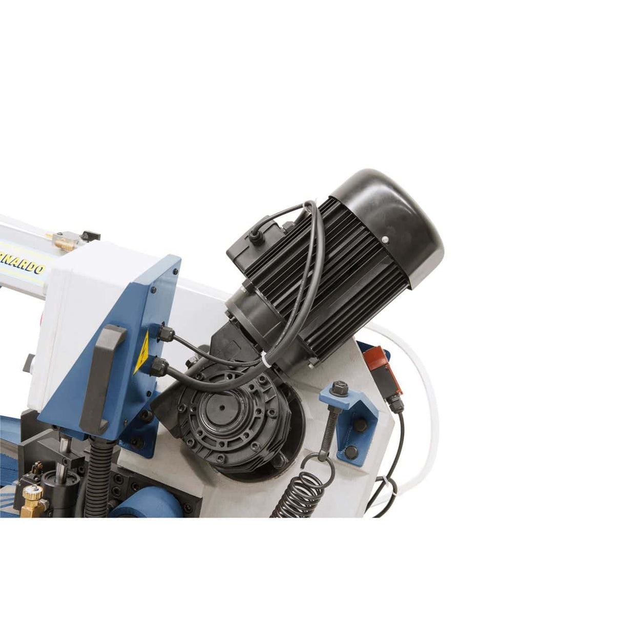 MCB 210 eco horizontal band saw
