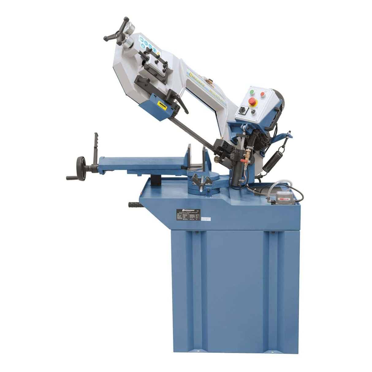 Bernardo Sega a nastro orizzontale MCB 270 Eco