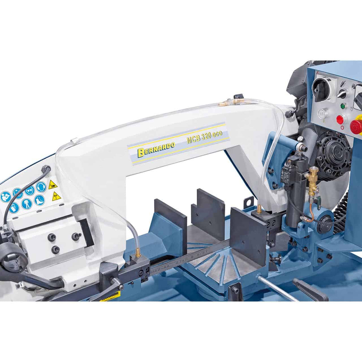 MCB 320 eco horizontal band saw