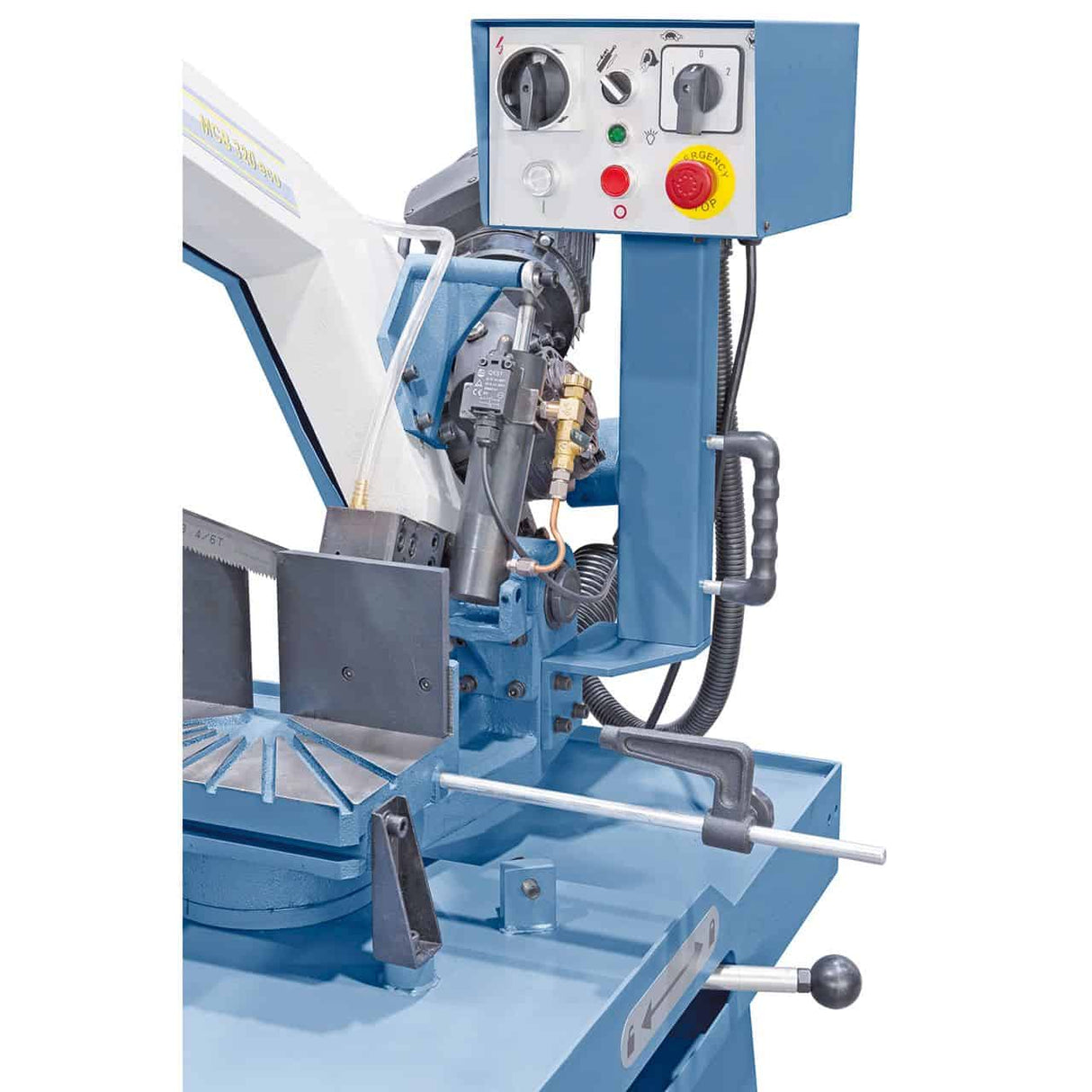 MCB 320 eco horizontal band saw
