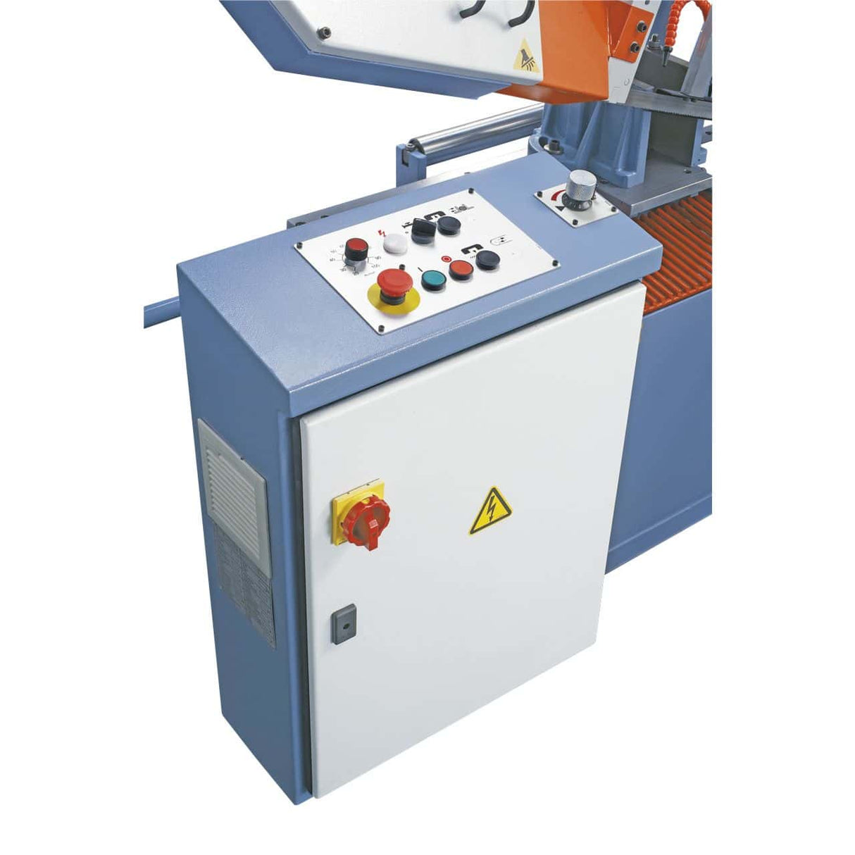 Semi-automatic metal band saw MSB 320 HL