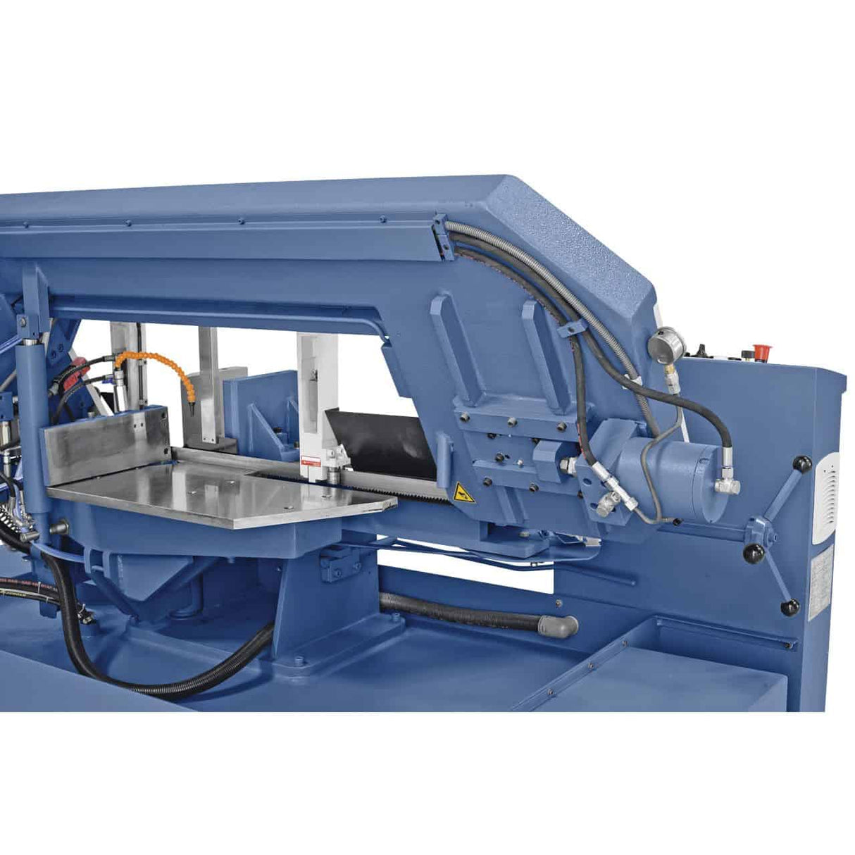 MSB 320 HGL Semi-Automatic Metal Band Saw