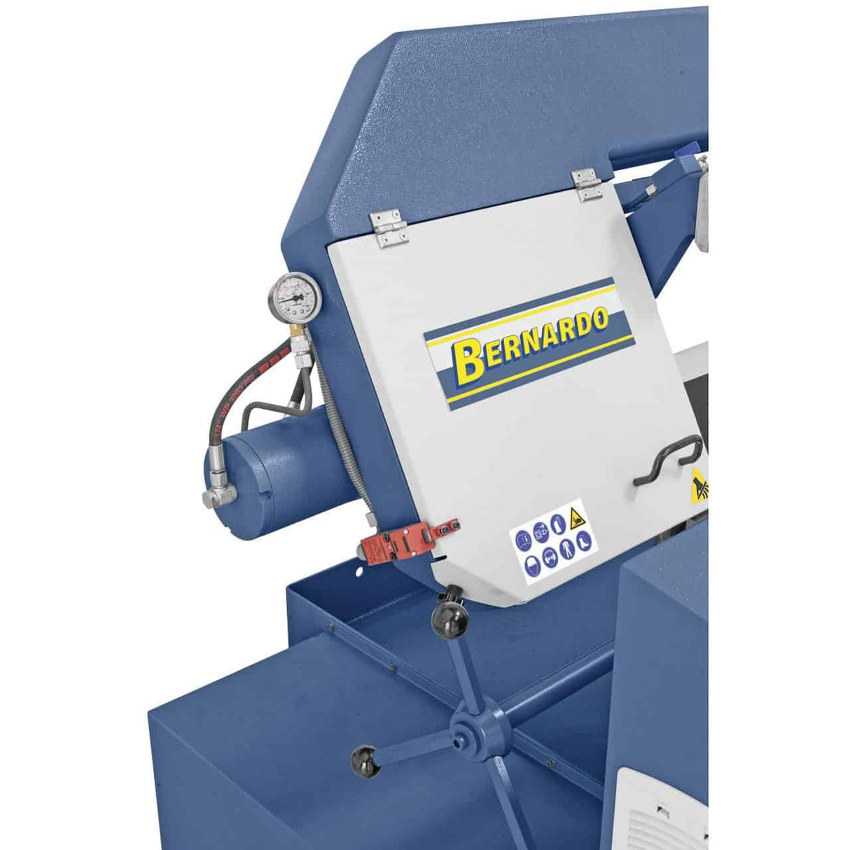 MSB 320 HGL Semi-Automatic Metal Band Saw