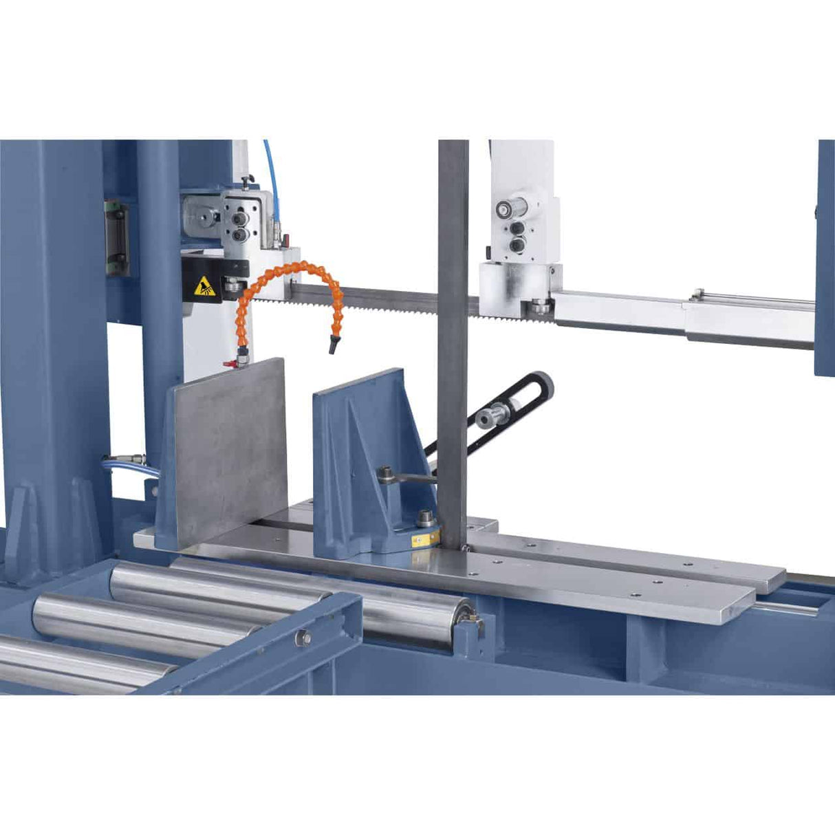 Semi-automatic metal band saw MSB 360 H