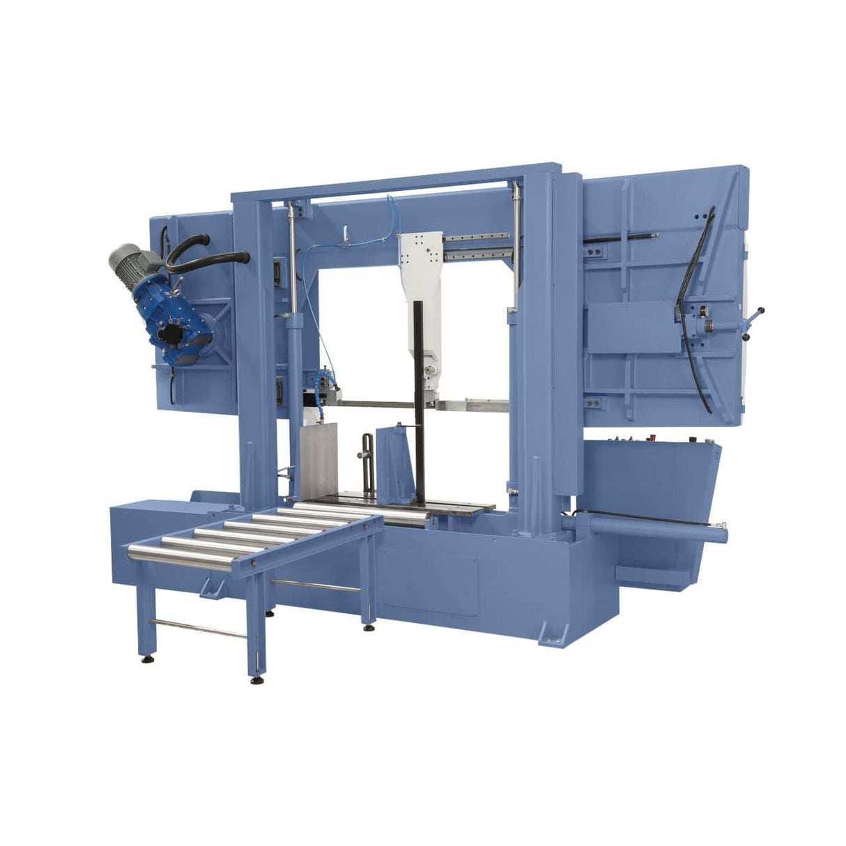 Semi-automatic metal band saw MSB 1110 H