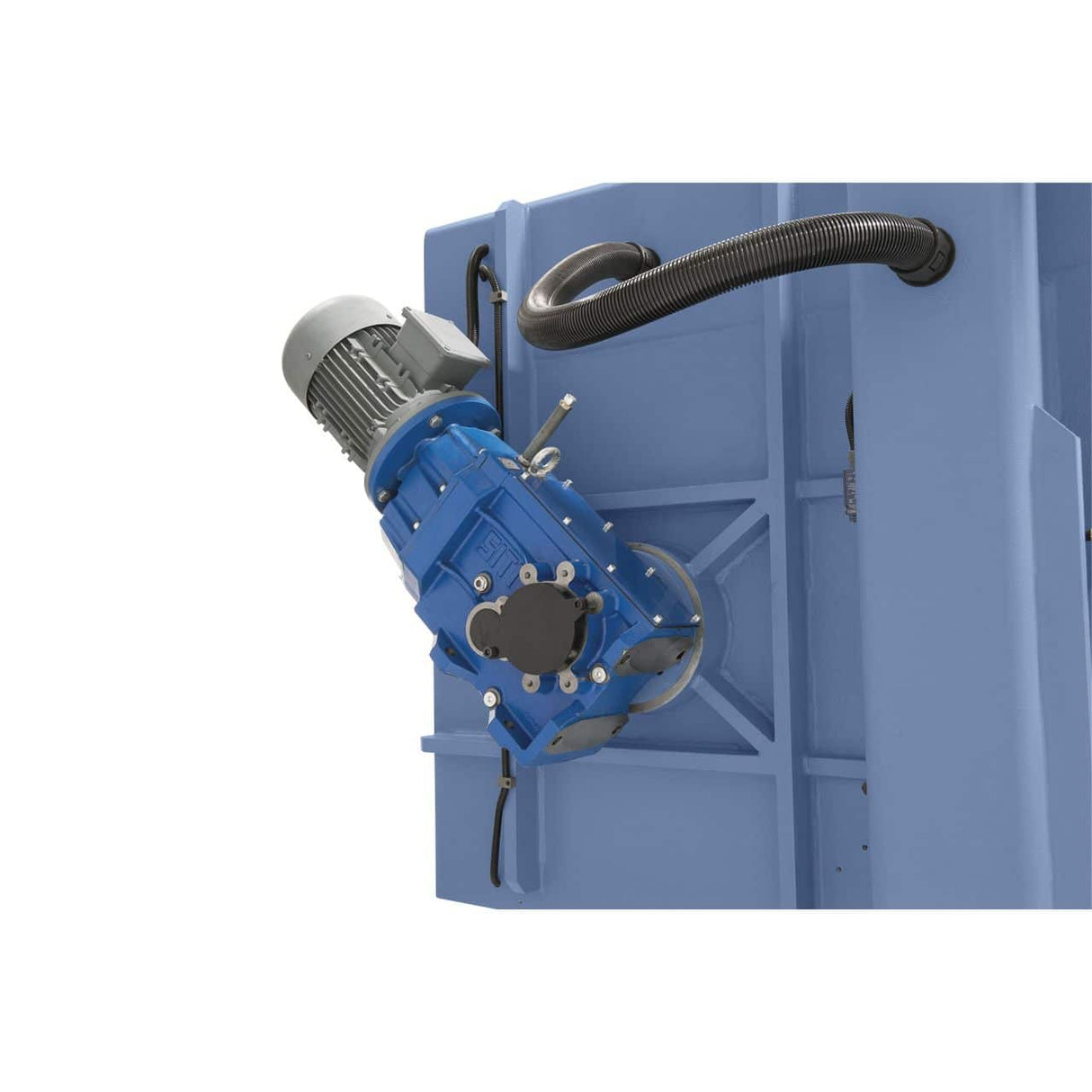 Semi-automatic metal band saw MSB 1110 H