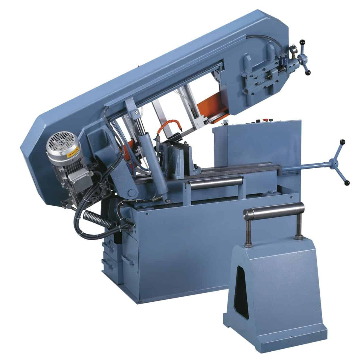 Fully automatic metal band saw MSB 320 VL