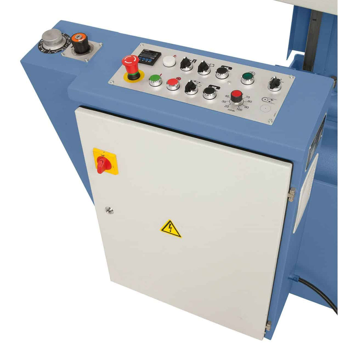 Fully automatic metal band saw MSB 360 V