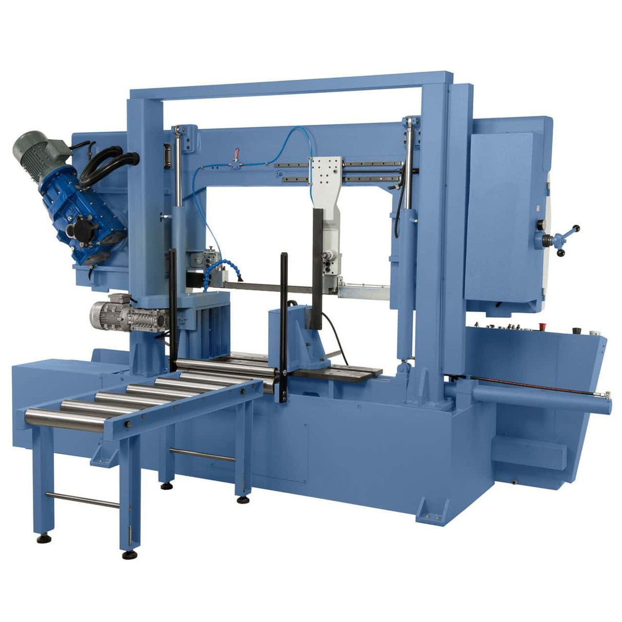 Fully automatic metal band saw MSB 460 V