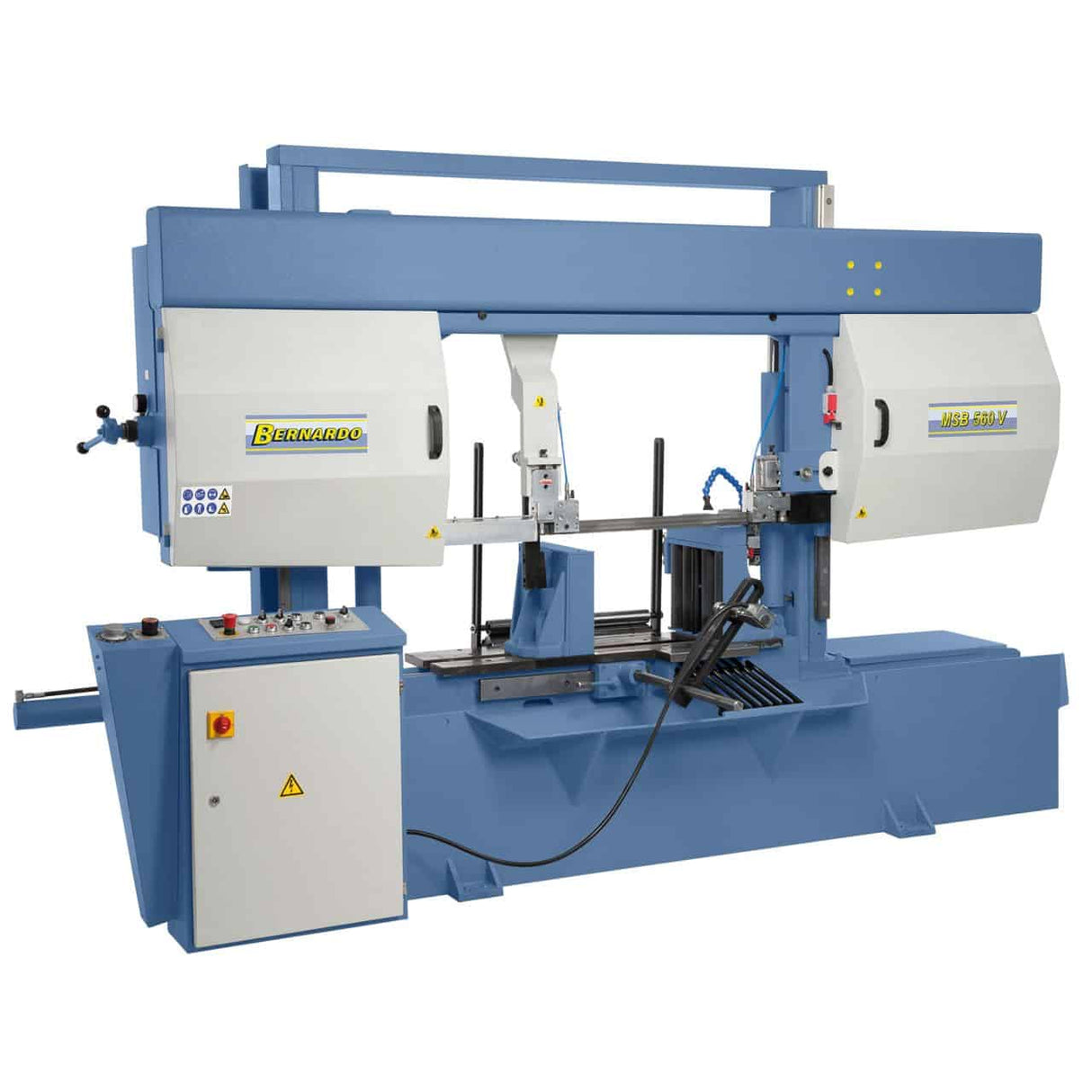 Fully automatic metal band saw MSB 460 V