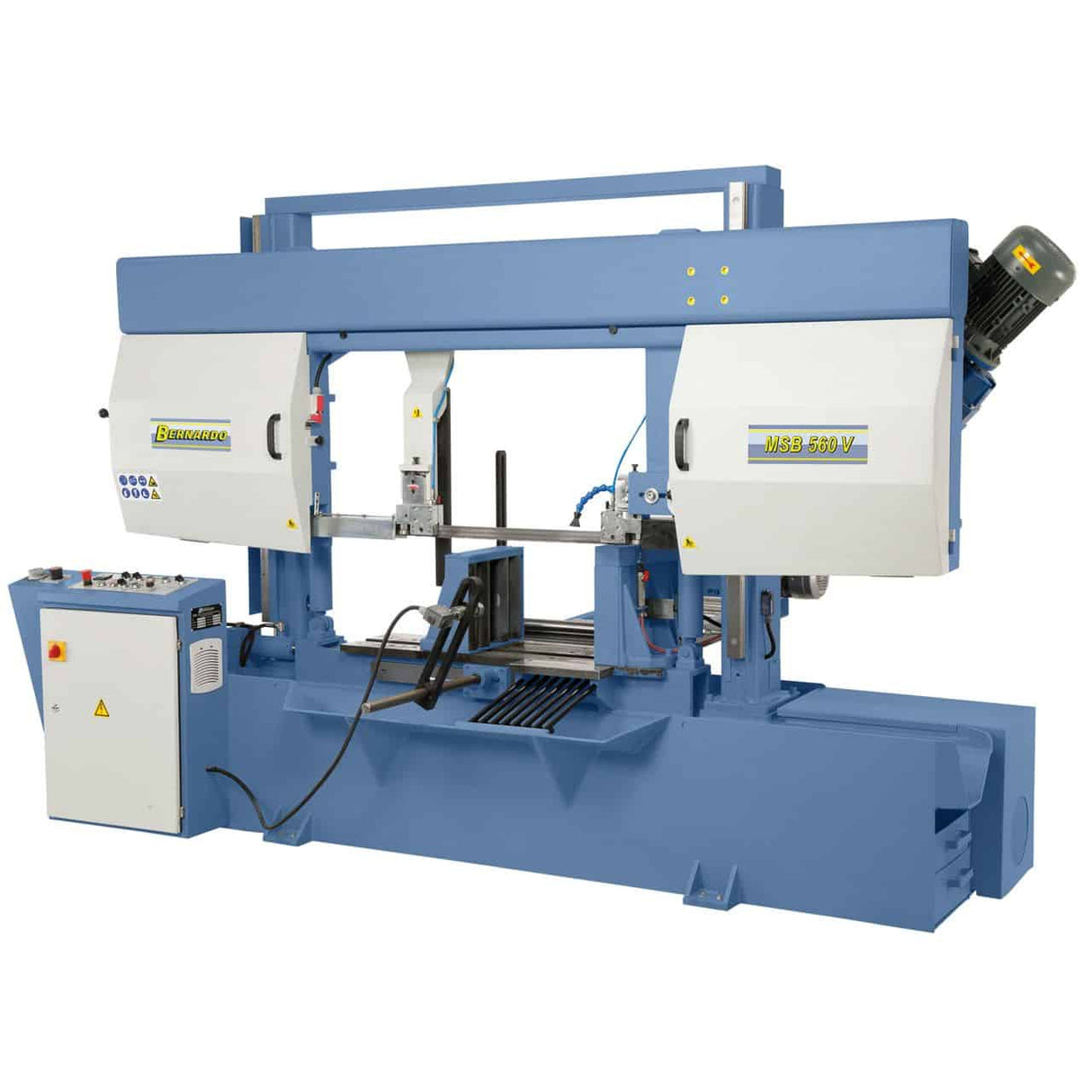 Bernardo Sega a nastro per metallo automatica MSB 560 V