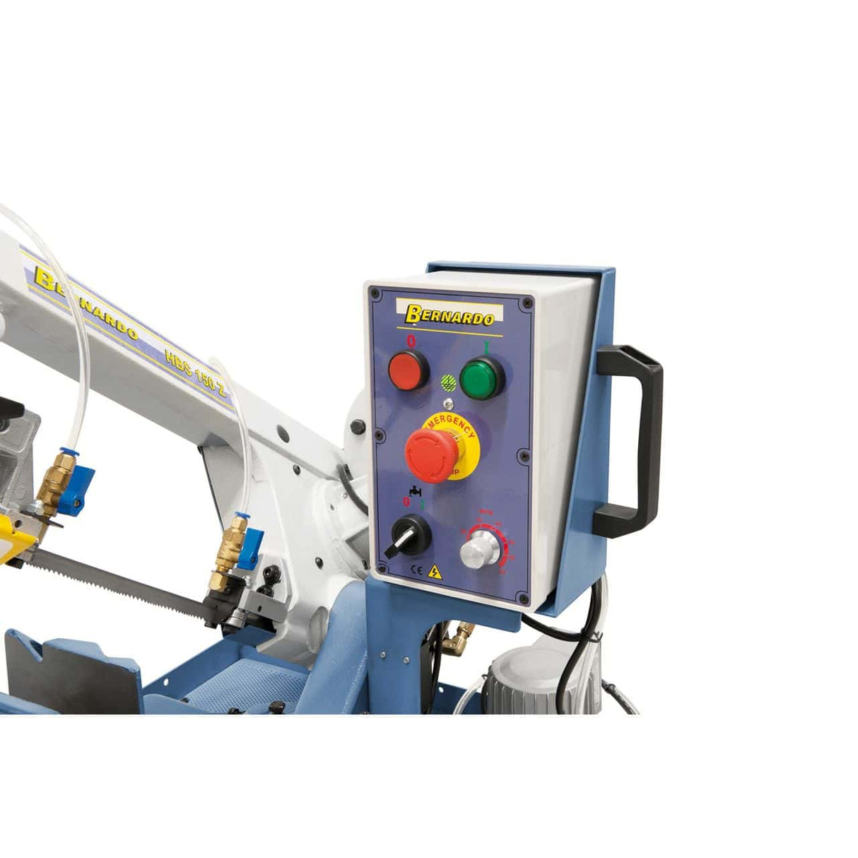 Horizontal band saw HBS 150 Z