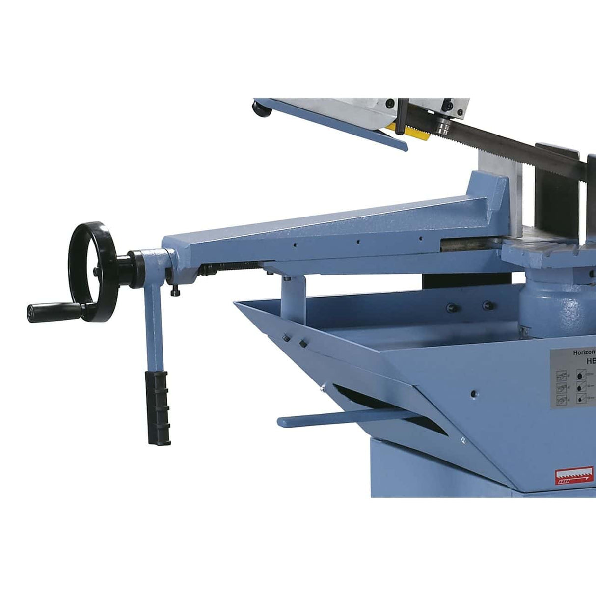 Bernardo Sega a nastro orizzontale HBS 275