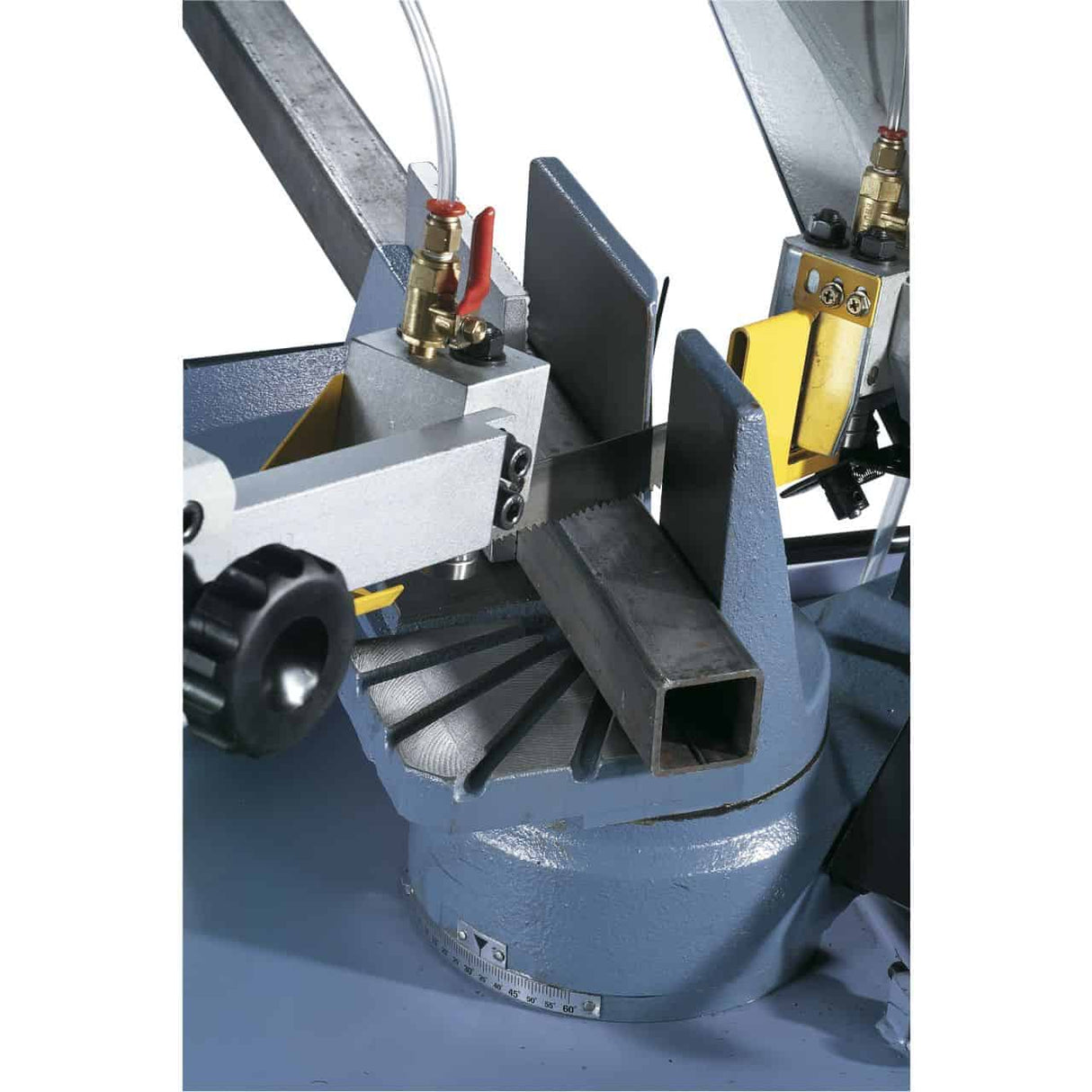 Bernardo Sega a nastro orizzontale HBS 275 Vario / 400 V