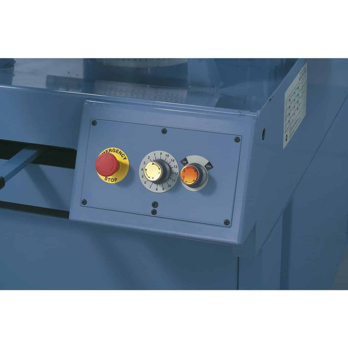 MBS 350 DGA-V Semi-Automatic Double Band Saw